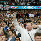 Wembley fischia l'inno italiano, inascoltato l'appello del ct dell'Inghilterra Southgate della vigilia