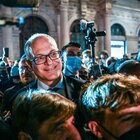 Gualtieri nuovo sindaco di Roma: «Grazie ai romani, inizia lavoro per rilanciare la Capitale». E conferma: giunta senza M5S