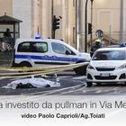 L'incidente in Via Merulana Video