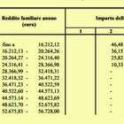 immagine Assegno nucleo familiare, nuove soglie di reddito e aumenti dal 1° luglio: casi particolari e rivalutazione