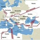 Gas Stati Uniti in Italia, da Augusta fino a Berlino: la rete per il metano Usa con i nostri rigassificatori