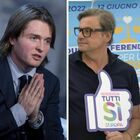 Referendum, il fronte trasversale per il Sì: da Sabino Cassese a Luca Palamara. Raffaele Sollecito: «Io 4 anni in carcere da innocente»