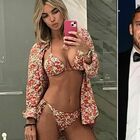 Noemi Bocchi, la foto in bikini fa ingelosire Totti: il mistero dello scatto eliminato