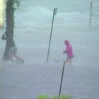 L'uragano Ida è devastante, il video con le immagini della tempesta