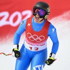 Sofia Goggia super, che argento alle Olimpiadi: l'impresa a 23 giorni dall'infortunio al ginocchio