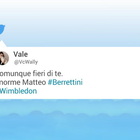 Wimbledon, Berrettini sconfitto ma dai social solo applausi per l'azzurro