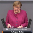 Covid, Merkel: «La situazione è molto seria»