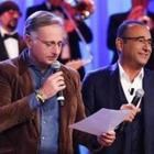 Paolo Bonolis e Carlo Conti commentano la loro rivalità in tv: frecciatina a Barbara D’Urso e Mara Venier?