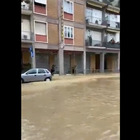 Maltempo, Pesaro travolta: il quartiere di Loreto finisce sott'acqua