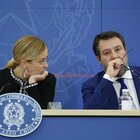 Salvini evita l'aula: «Ma c'è sintonia»