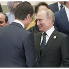 Conte incontra Putin a Pechino: «Insieme per una soluzione»