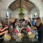 Rose e orchidee, tra i Millennials sboccia l'Arte dei fiori