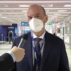 Fiumicino, direzione Aeroporti di Roma: «Ampliate le tratte dei voli Covid-tested»