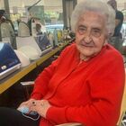 Nonna Dede compie 110 anni, la dolce rivelazione: «L'amore è il segreto della longevità»