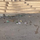 immagine Cava de' Tirreni, degrado a piazza San Francesco: movida nel mirino