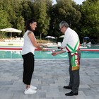 Calvi dell'Umbria, inaugurata la piscina comunale: «Pronti ad accogliere visitatori e turisti abituali»