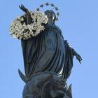 Il Covid blocca il Papa, niente omaggio alla Madonna a piazza di Spagna per l'Immacolata
