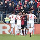 Super Pordenone: batte ed elimina il Cagliari. Negli ottavi sfiderà l'Inter