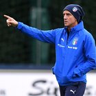 Italia, Mancini: «Sono felice di aver superato un mito come Pozzo»