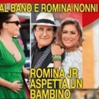 Al Bano e Romina Power, la figlia Romina Carrisi è incinta: pronti a diventare (di nuovo) nonni