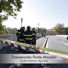 Terremoto, a Roma chiuso ponte Mazzini