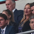 Wembley, Tom Cruise e David Backham in tribuna per Italia-Inghilterra