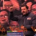 Salvini: "In Emilia-Romagna stravinciamo, poi mandiamo a casa il Governo"
