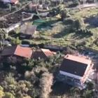 Etna, le immagini dall'elicottero delle zone colpite dal terremoto