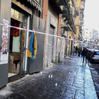 Napoli, sparatoria tra la folla al Vasto (Newfotosud, Antonio Balasco)