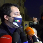 Salvini: «Zona rossa in Lombardia torto verso chi ha fatto sacrifici, qui anche aree bianche»