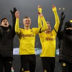 Bundesliga, Haaland non si ferma più: segna una doppietta e il Dortmund travolge il Colonia 5-1