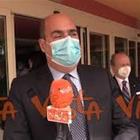 Zingaretti: “Strutture sanitarie private accreditate hanno dato grande contributo contro Covid”