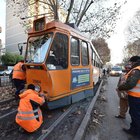 Torino, incidente tra due tram: feriti un autista e 13 passeggeri