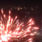 Capodanno: lo spettacolo dei fuochi d'artificio a Napoli (nonostante l'ordinanza anti-botti)