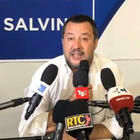 Ballottaggi, Salvini: «Sindaci eletti da minoranze di minoranze». E attacca Lamorgese