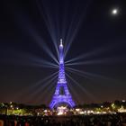 130esimo anniversario della costruzione della torre Eiffel