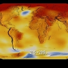 Ultimi 5 anni i più caldi dal 1880. Nasa e Noaa: «2019 al secondo posto dopo il 2016»