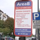 Milano, continua calo accessi auto in Area B e C. In flessione anche lo sharing (car -13%, scooter -30%, bike -16% e monopattini -55%)