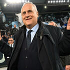 Lazio, Lotito: «Siamo più competitivi. Lo stadio? Tra le possibilità c'è anche il Flaminio»