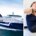 «Mi hanno violentata sul traghetto»: ragazza denuncia un marittimo, mistero sulla nave Palermo-Cagliari