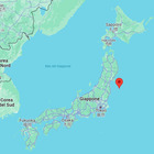 Terremoto Giappone, scossa 6.0 nella regione di Fukushima: avvertita fino a Tokyo