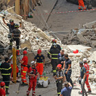 Crollo Torre del Greco, la 19enne Francesca Pia in terapia intensiva. Urlava «aiuto» sotto le macerie
