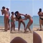 Caserta, rissa tra due donne per il mancato distanziamento in spiaggia