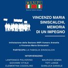 Napoli, circolo Anpi Vomero-Arenella intitolato all'avvocato Siniscalchi