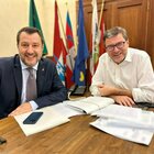 Salvini si intesta Giorgetti: «Pronti a guidare l’Economia»