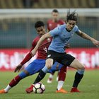 China Cup, l'Uruguay batte la Repubblica Ceca 2-0