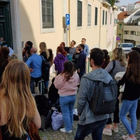 Coronavirus, Voli cancellati, l'odissea dei turisti italiani a Lisbona