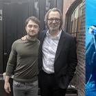 Harry Potter e Sirius Black di nuovo insieme: la reunion di Daniel Radcliffe e Gary Oldman