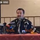 Salvini: subito vertice con club e ultrà