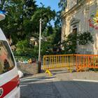 Albero cade in oratorio a Luino: 8 feriti, grave una bimba di 7 anni e una donna